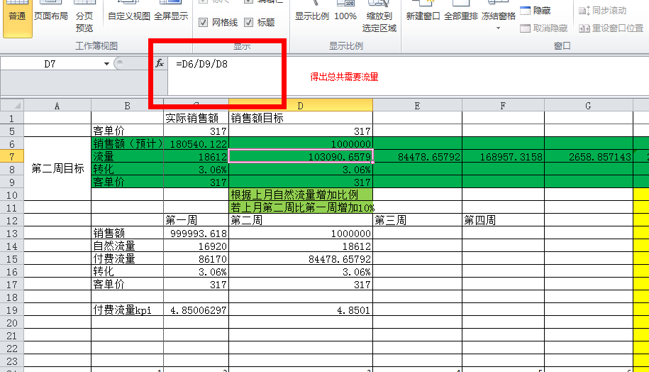 [東子實(shí)操]手把手教你做年度預(yù)算-月度預(yù)算-周預(yù)算-每日預(yù)算